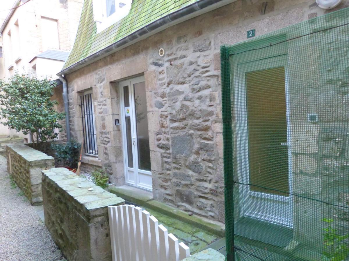 Quai Vauban Villa Saint-Vaast-la-Hougue Exterior photo